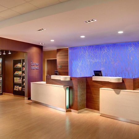 Fairfield Inn & Suites By Marriott Towanda Wysox Buitenkant foto