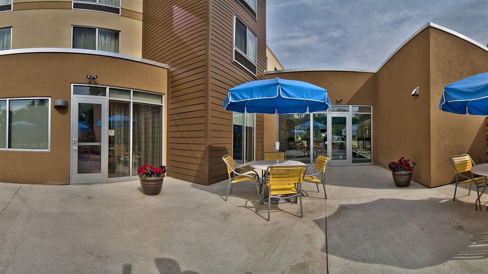 Fairfield Inn & Suites By Marriott Towanda Wysox Buitenkant foto