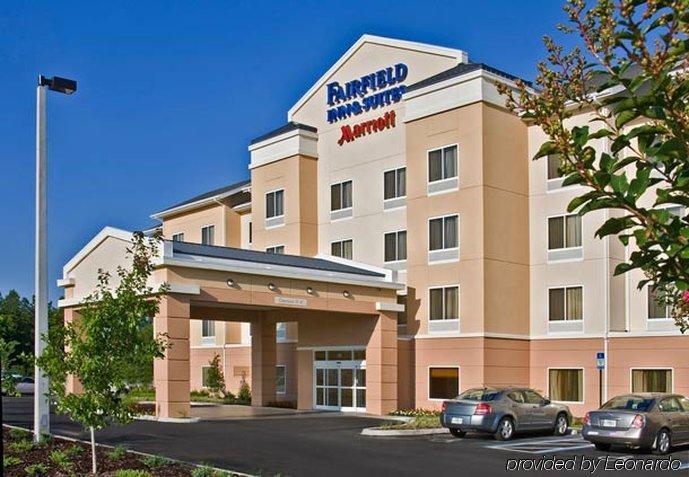 Fairfield Inn & Suites By Marriott Towanda Wysox Buitenkant foto