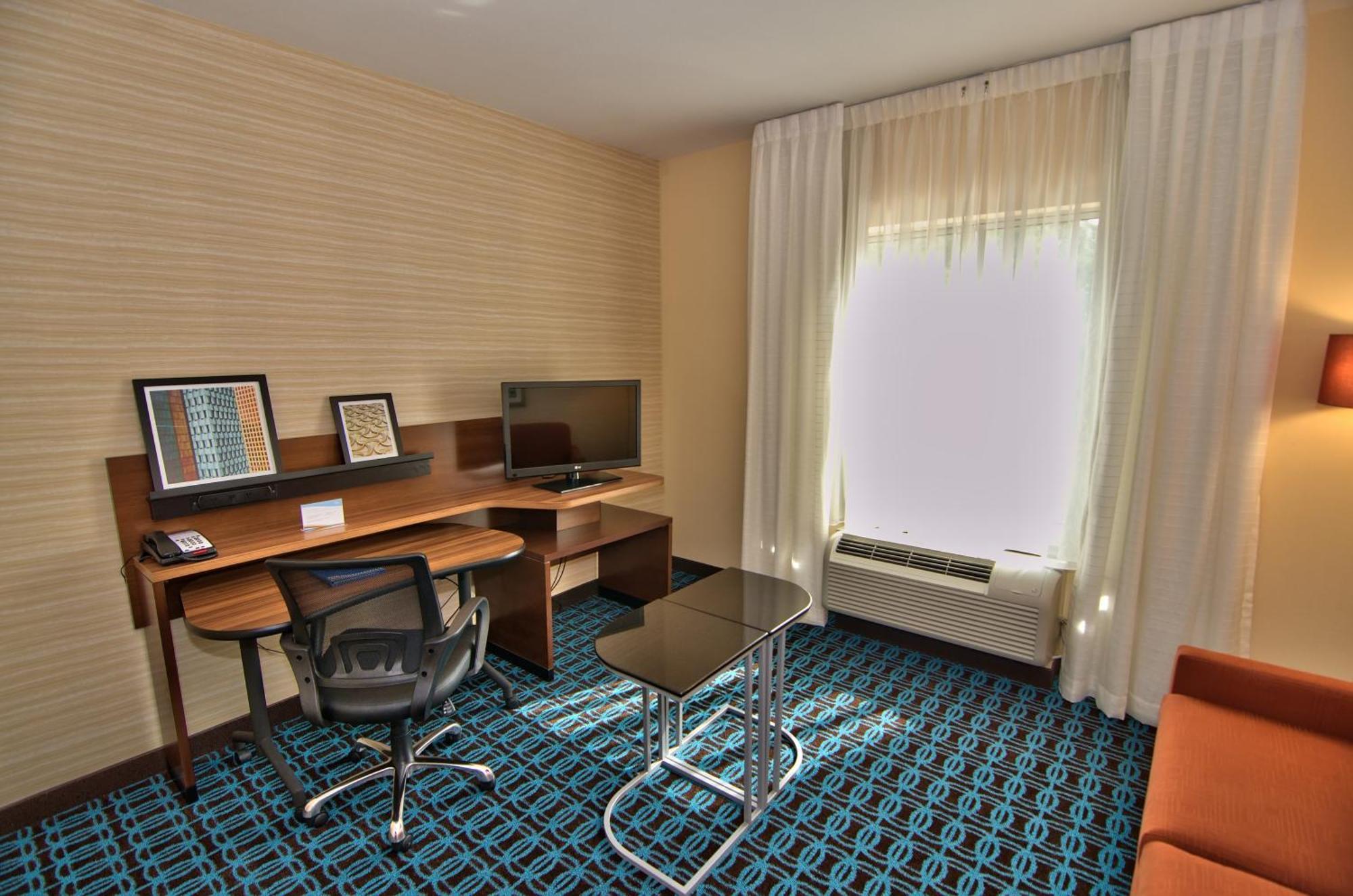 Fairfield Inn & Suites By Marriott Towanda Wysox Buitenkant foto