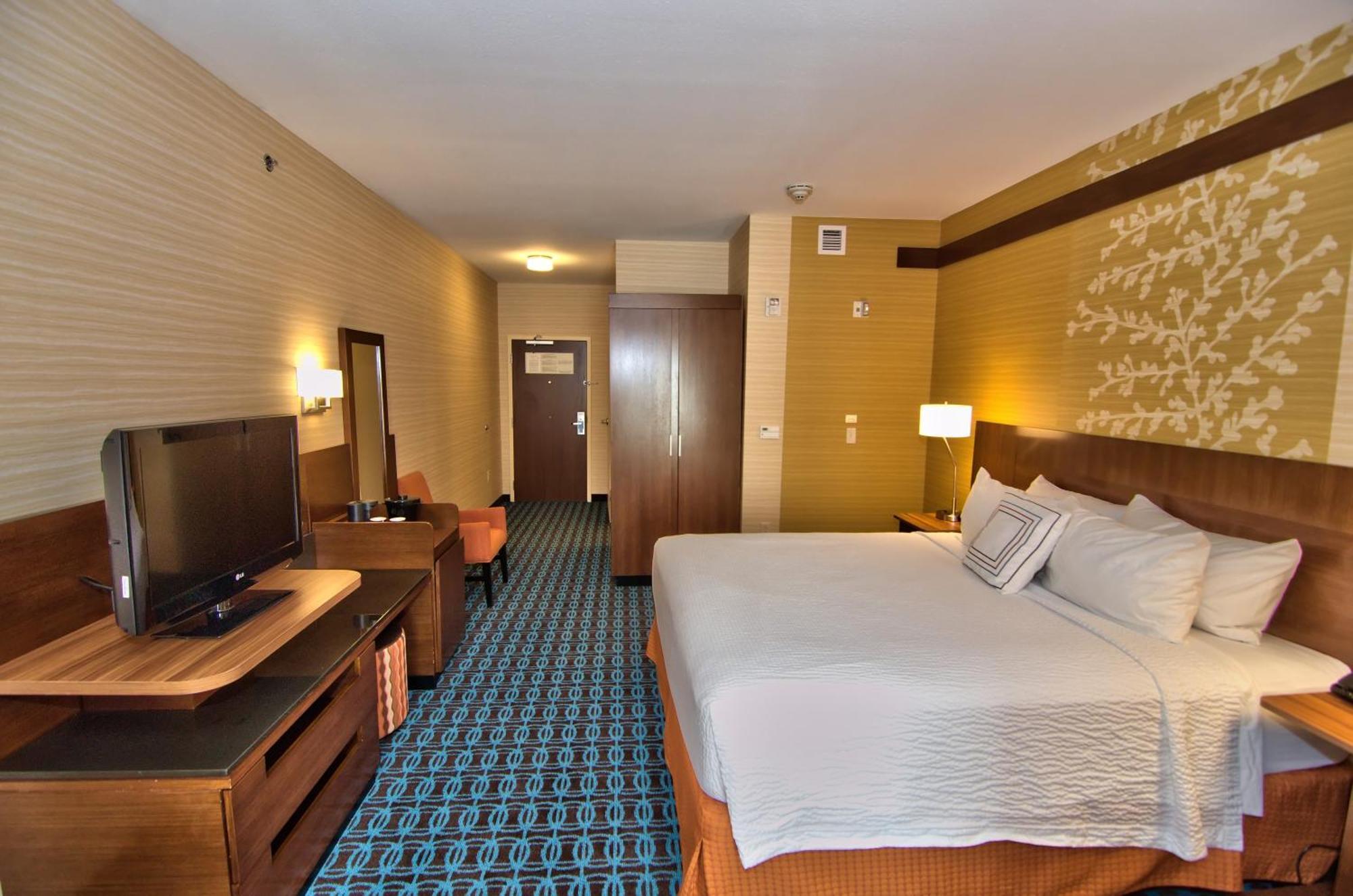 Fairfield Inn & Suites By Marriott Towanda Wysox Buitenkant foto
