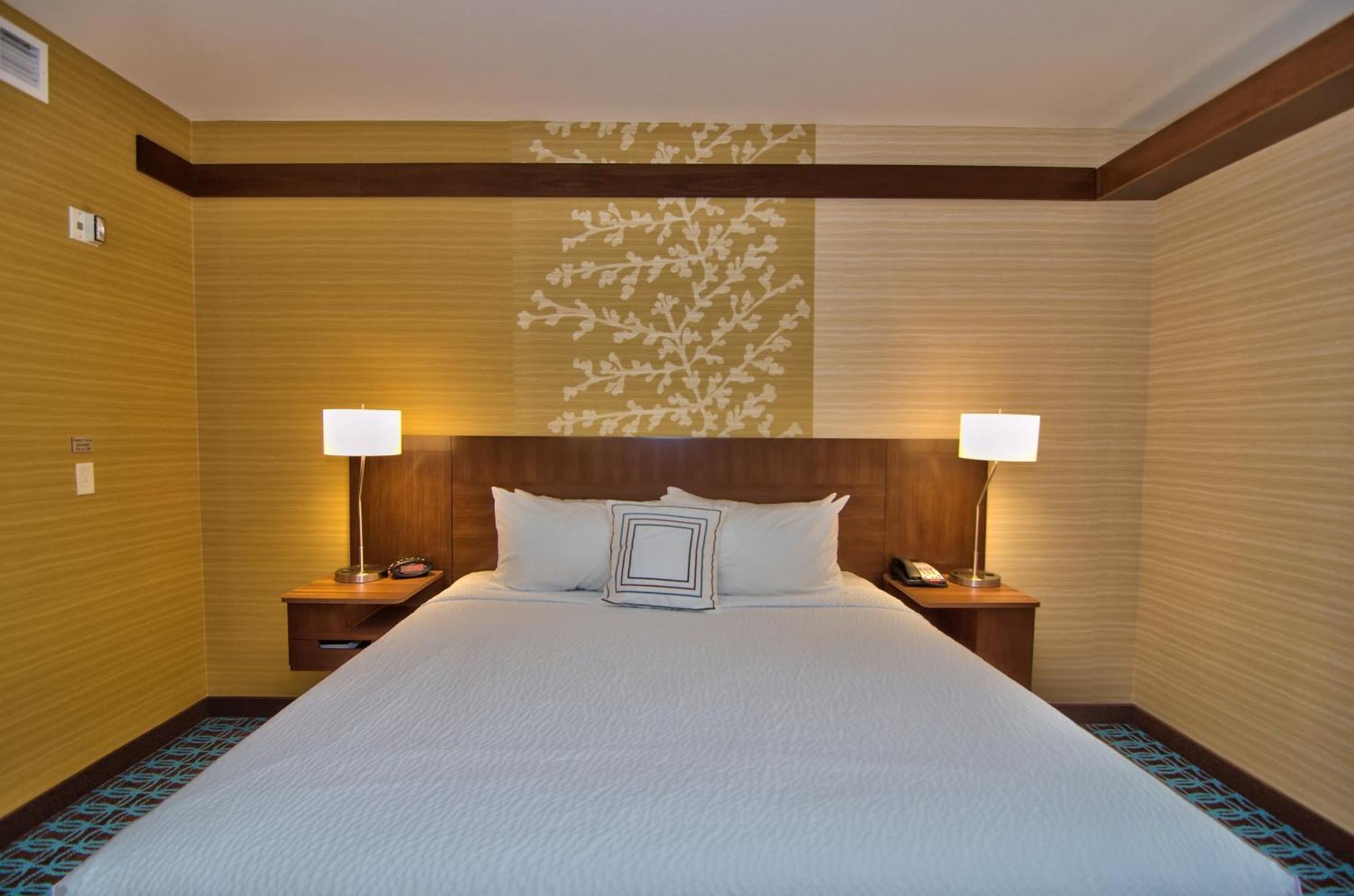 Fairfield Inn & Suites By Marriott Towanda Wysox Buitenkant foto