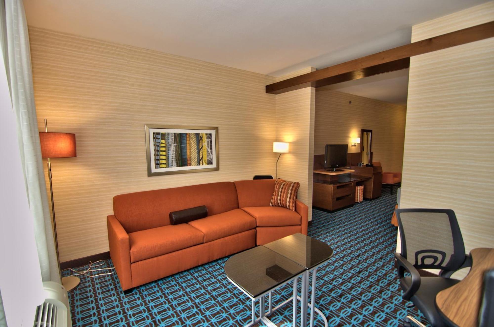 Fairfield Inn & Suites By Marriott Towanda Wysox Buitenkant foto