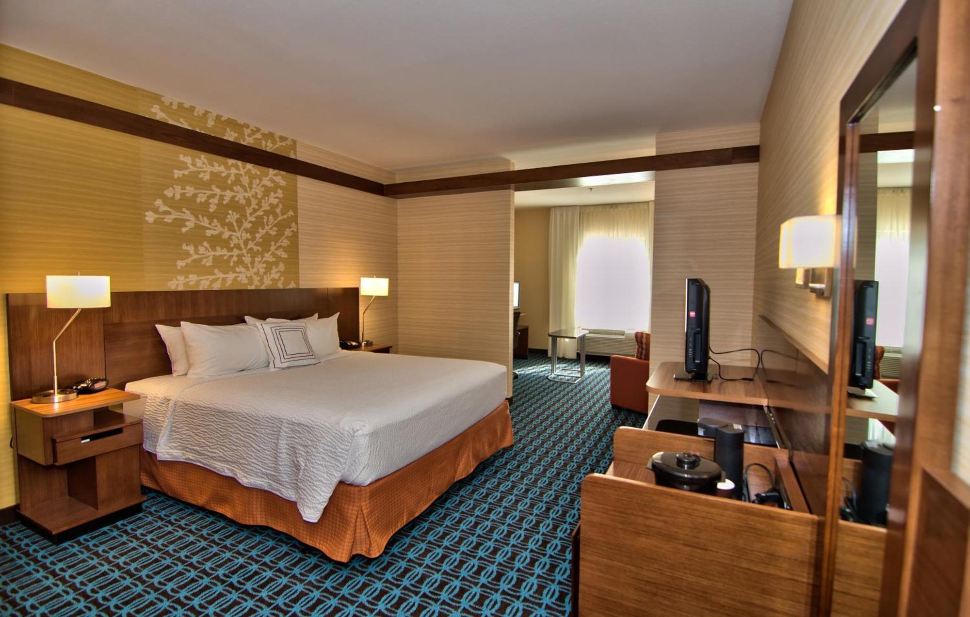 Fairfield Inn & Suites By Marriott Towanda Wysox Buitenkant foto