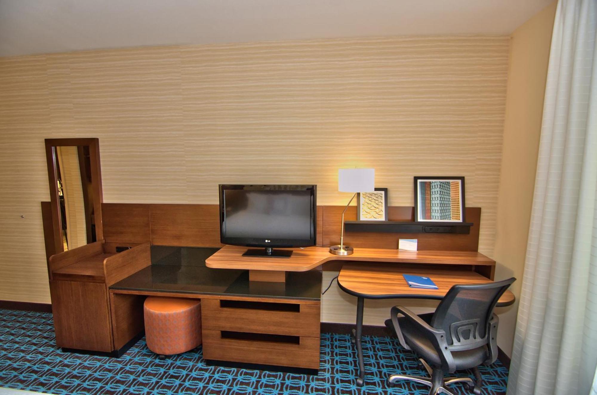 Fairfield Inn & Suites By Marriott Towanda Wysox Buitenkant foto