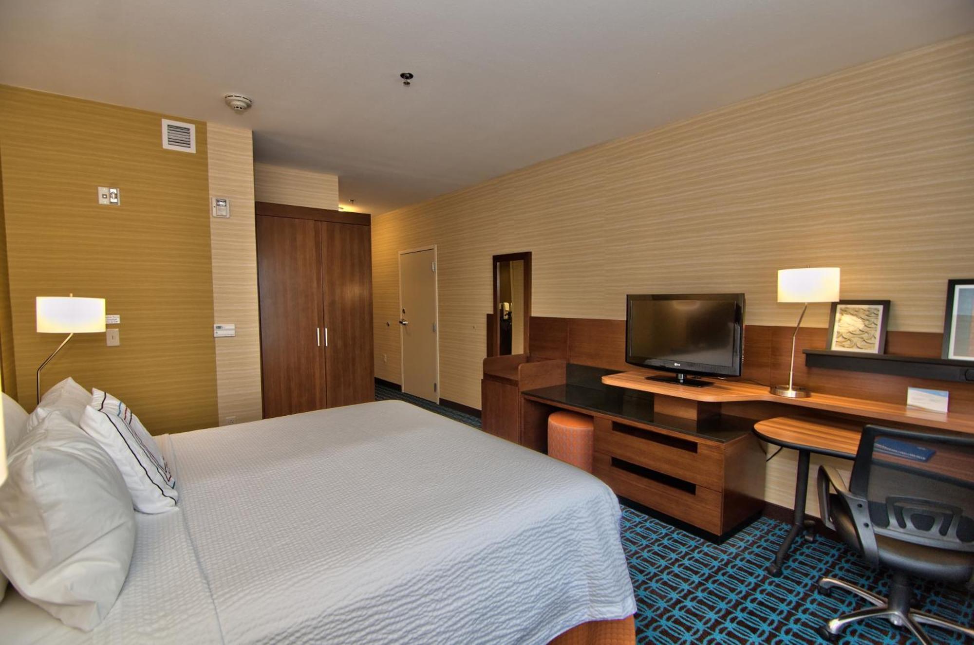 Fairfield Inn & Suites By Marriott Towanda Wysox Buitenkant foto