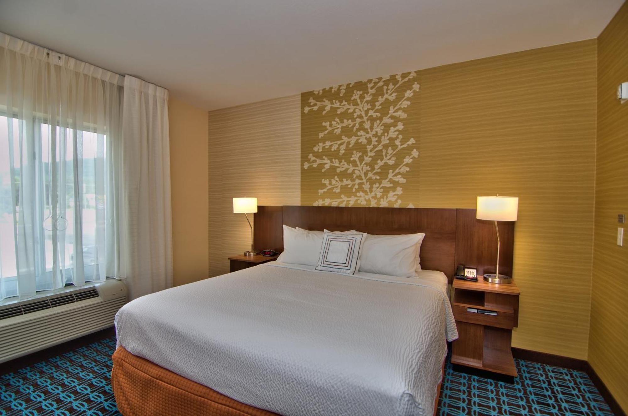 Fairfield Inn & Suites By Marriott Towanda Wysox Buitenkant foto