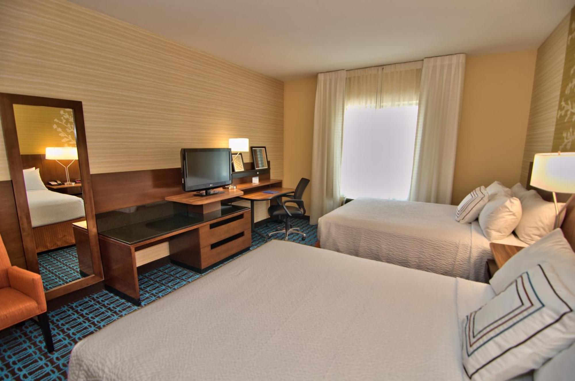 Fairfield Inn & Suites By Marriott Towanda Wysox Buitenkant foto