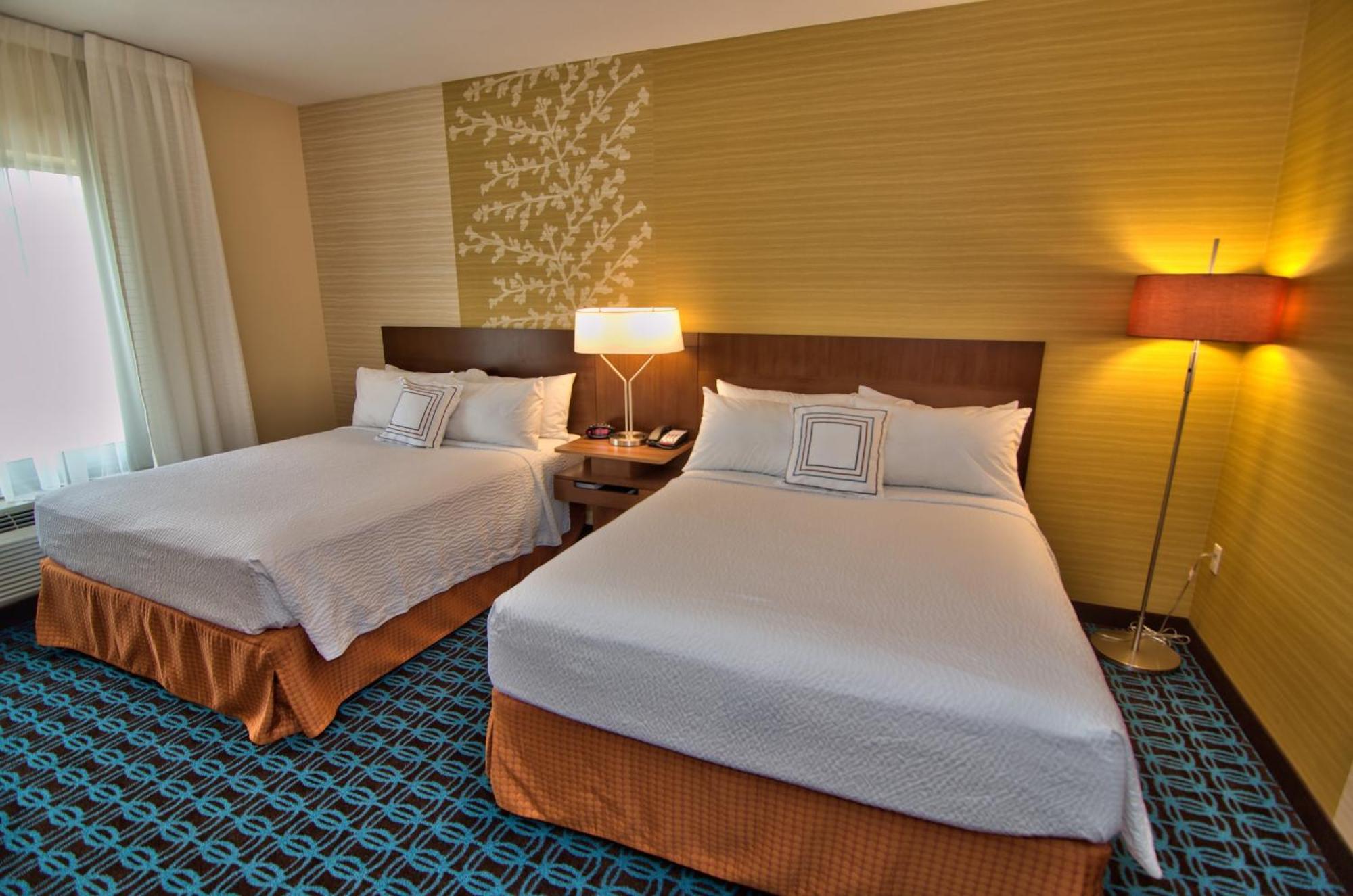 Fairfield Inn & Suites By Marriott Towanda Wysox Buitenkant foto