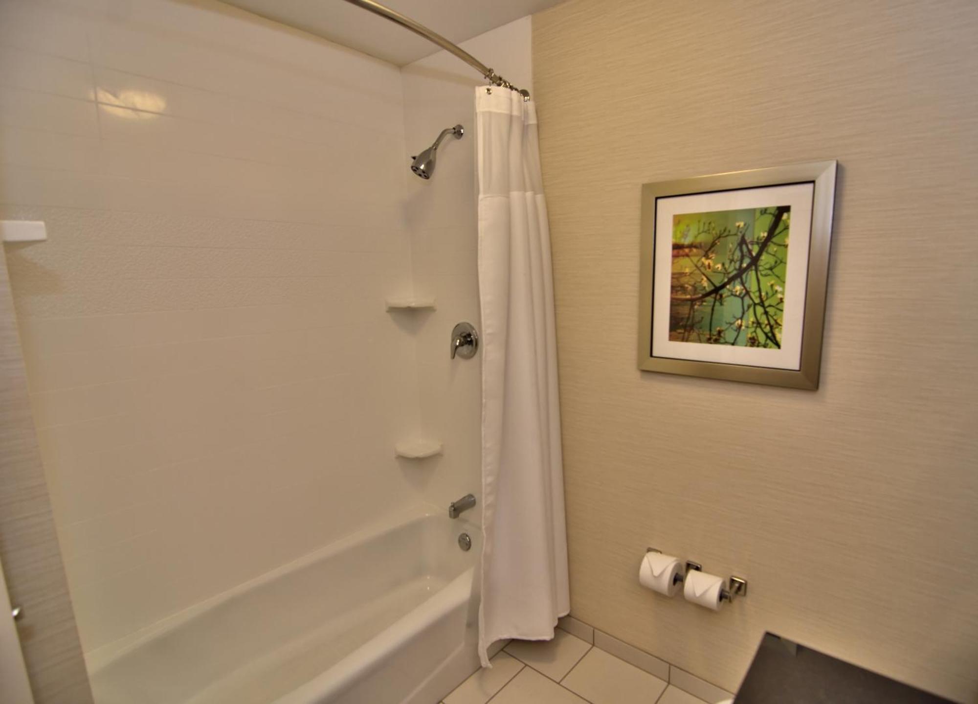 Fairfield Inn & Suites By Marriott Towanda Wysox Buitenkant foto