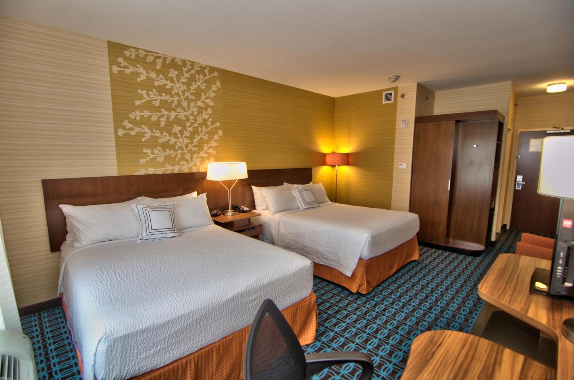 Fairfield Inn & Suites By Marriott Towanda Wysox Buitenkant foto