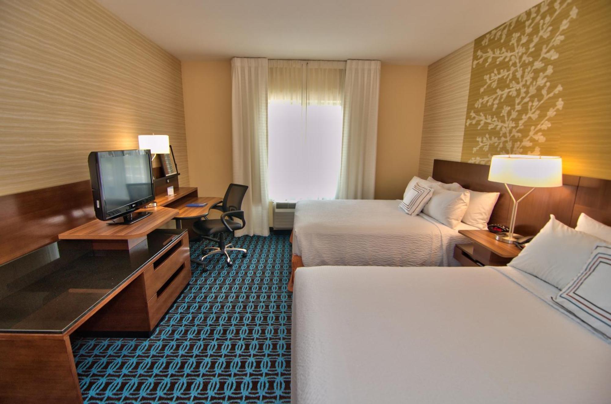 Fairfield Inn & Suites By Marriott Towanda Wysox Buitenkant foto