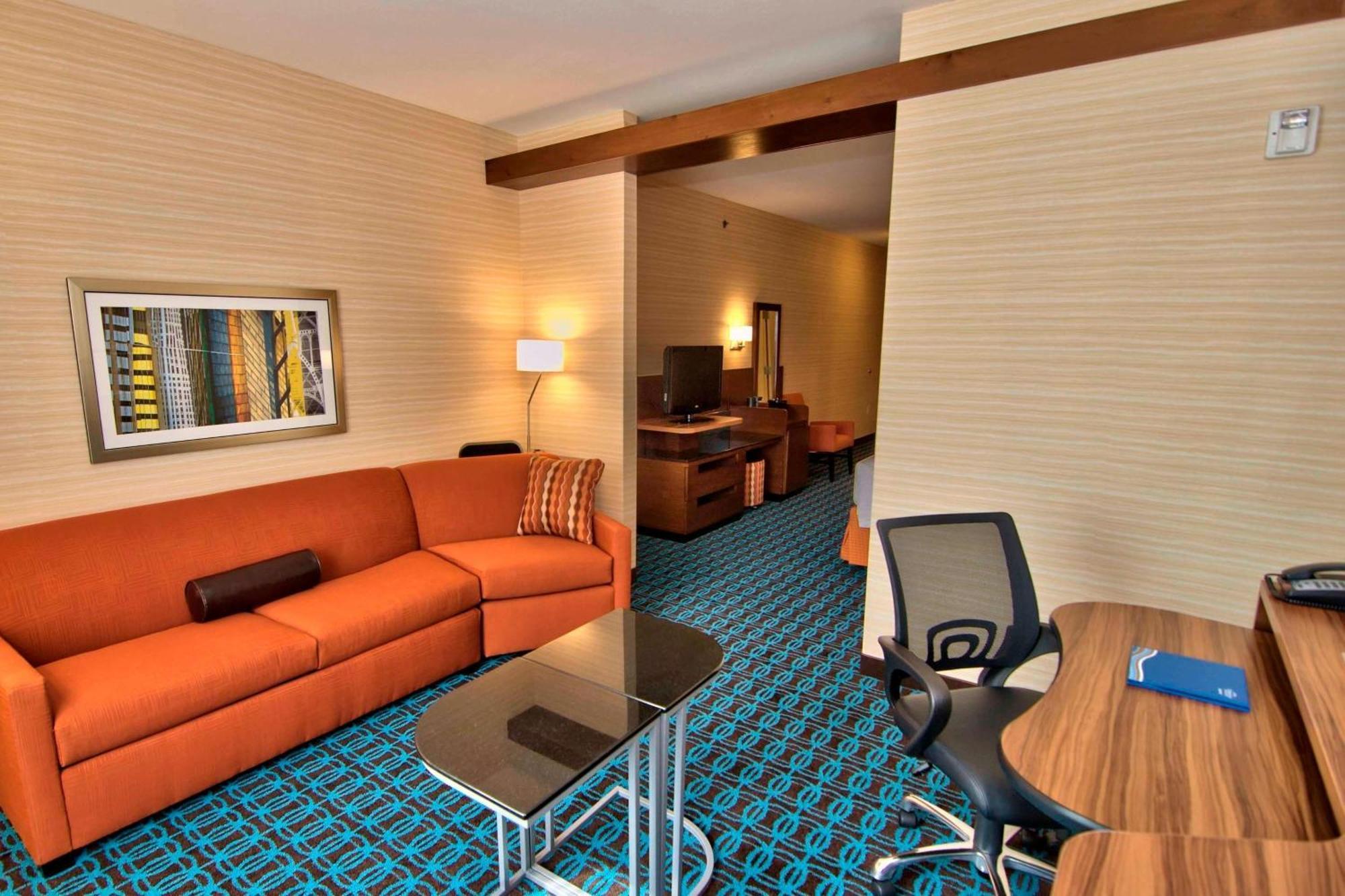 Fairfield Inn & Suites By Marriott Towanda Wysox Buitenkant foto