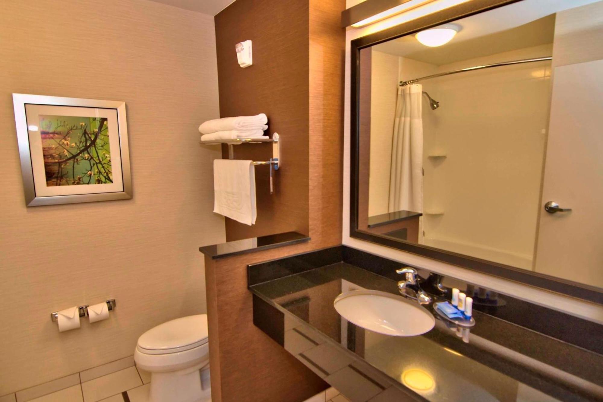 Fairfield Inn & Suites By Marriott Towanda Wysox Buitenkant foto