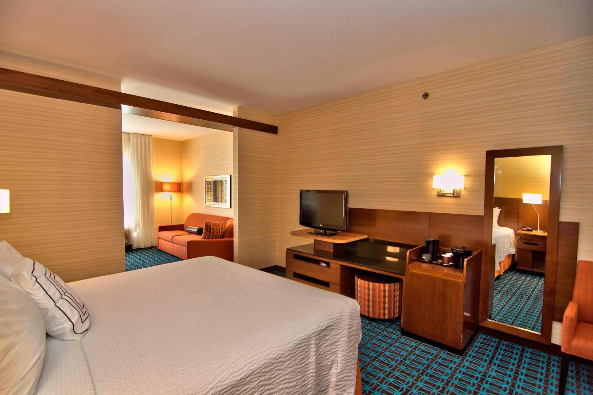 Fairfield Inn & Suites By Marriott Towanda Wysox Buitenkant foto