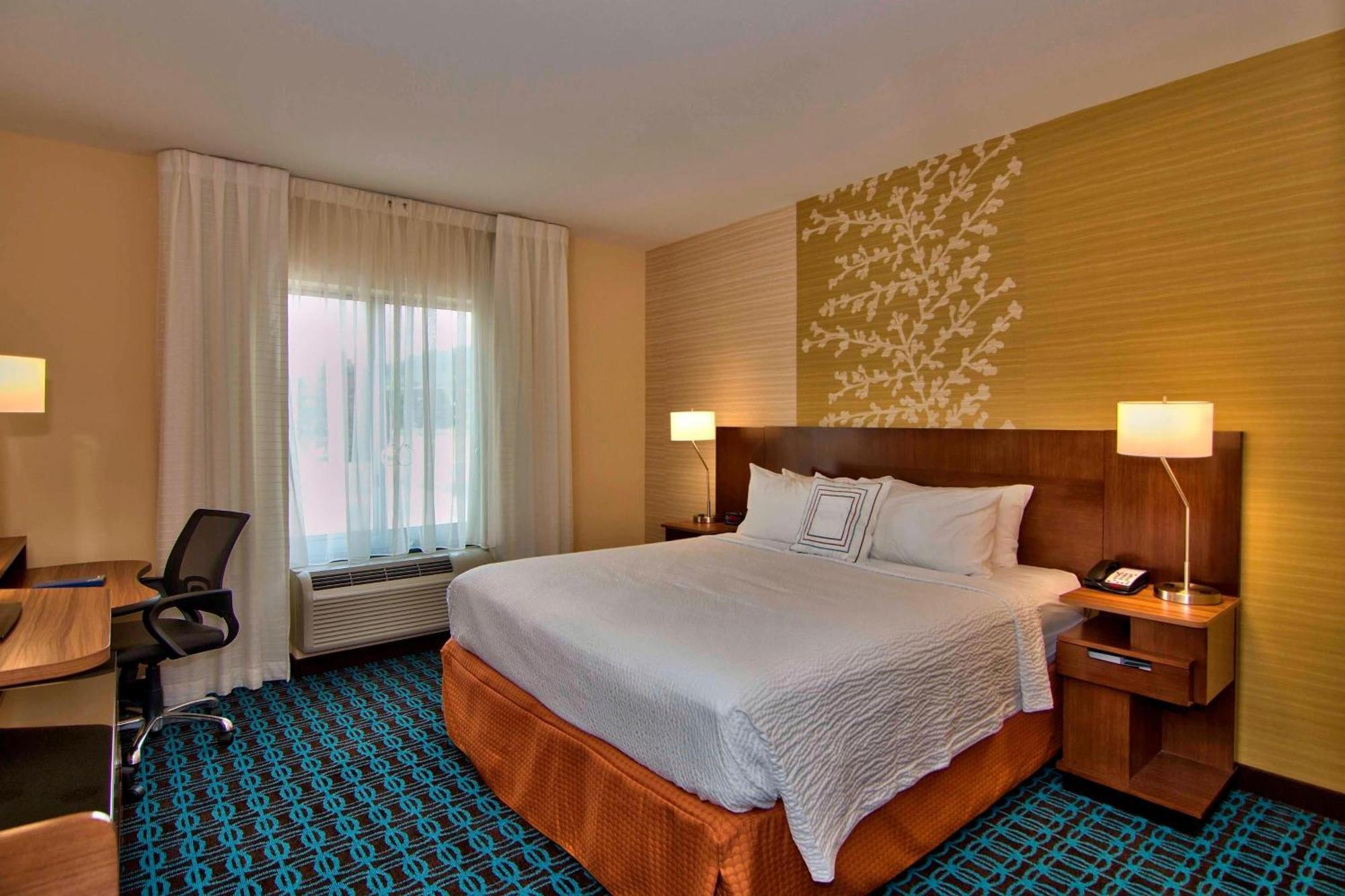 Fairfield Inn & Suites By Marriott Towanda Wysox Buitenkant foto