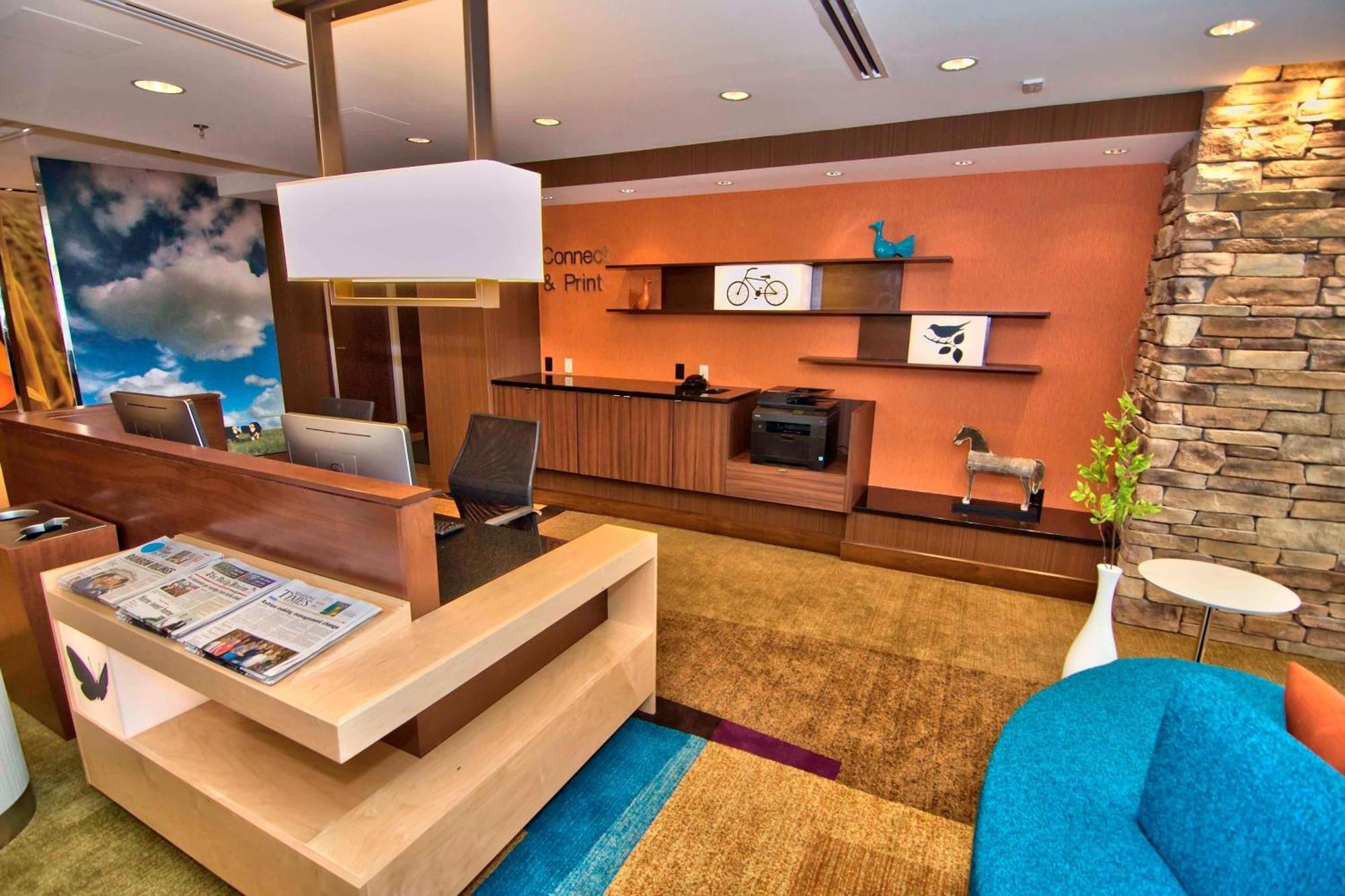 Fairfield Inn & Suites By Marriott Towanda Wysox Buitenkant foto