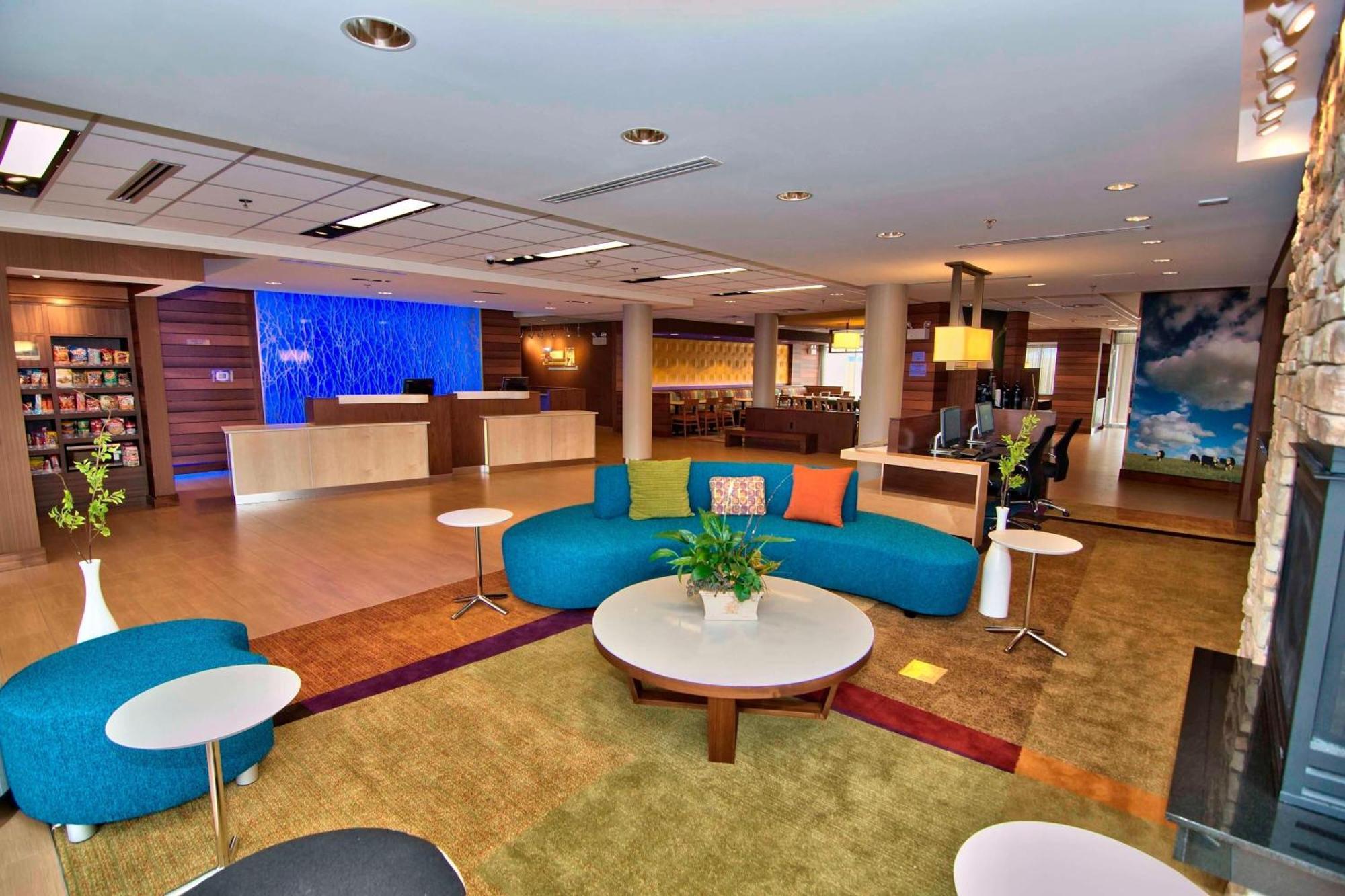 Fairfield Inn & Suites By Marriott Towanda Wysox Buitenkant foto