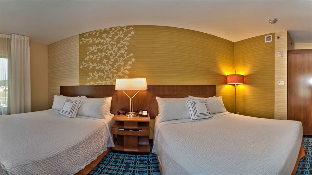 Fairfield Inn & Suites By Marriott Towanda Wysox Buitenkant foto