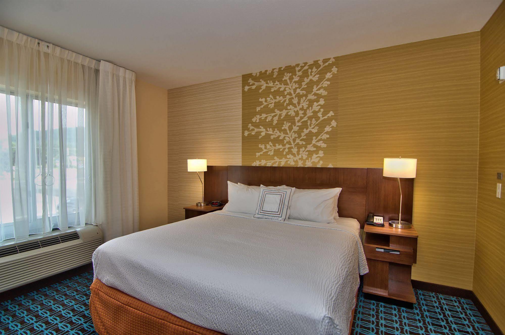 Fairfield Inn & Suites By Marriott Towanda Wysox Buitenkant foto