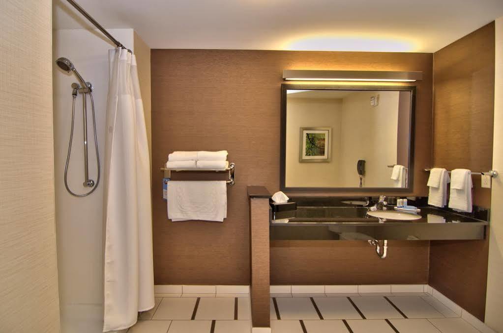 Fairfield Inn & Suites By Marriott Towanda Wysox Buitenkant foto