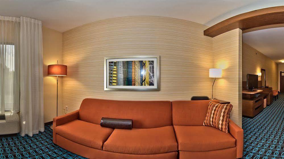 Fairfield Inn & Suites By Marriott Towanda Wysox Buitenkant foto